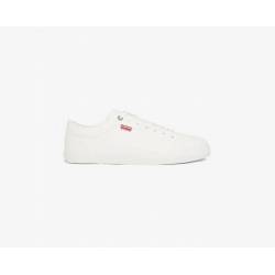 LEVI'S Chaussures Woods Sneaker BRILLIANT WHITE - BLANC