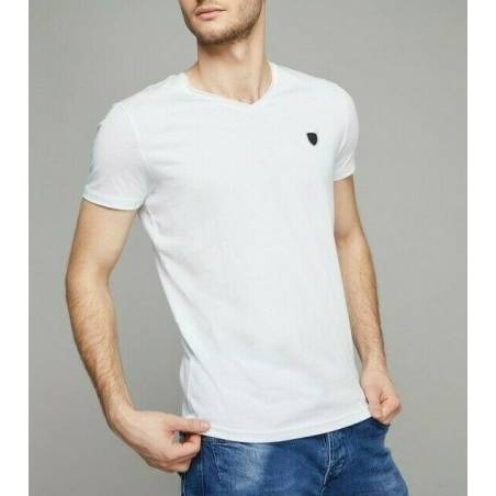 REDSKINS T-shirt MINT 2 ADEN WHITE BLANC MINADE