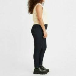 LEVI'S 721 HIGH RISE SKINNY - TO THE NINE