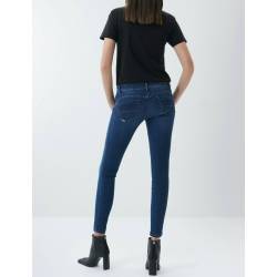 SALSA Jeans Push Up Wonder skinny foncés