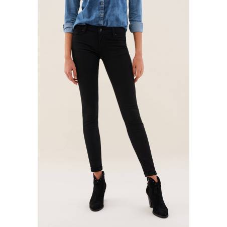 SALSA Jeans Push Up Wonder ceinture moyenne et jambe très juste 116423 0000