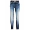 SALSA Jeans Wonder Push Up Capri Premium Wash 120169 8504