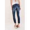 SALSA Jeans Wonder Push Up Capri Premium Wash 120169 8504