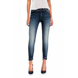 SALSA Jeans Secret Glamour Push In Capri Premium Wash 119633 8504