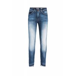SALSA Jeans Secret Glamour Push In Capri Premium Wash 119633 8504