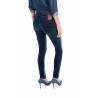 SALSA Jeans Push Up Wonder Skinny délavage premium 117915 8504
