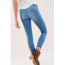 SALSA Jeans WONDER PUSH UP SKINNY SOFT TOUCH 120165 8502