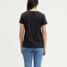 LEVI'S® T-shirt THE PERFECT TEE BOX TAB BLACK 17369-0488