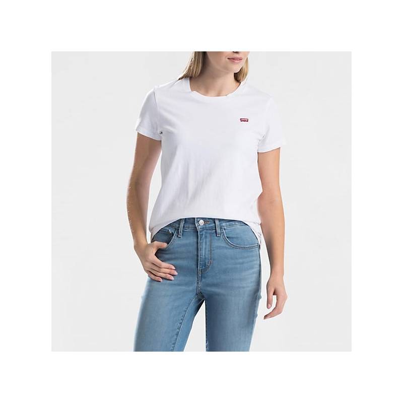 LEVI'S® T-shirt THE PERFECT TEE WHITE CN-100XX 39185-0006