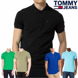 TOMMY JEANS Polo Homme...