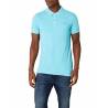TOMMY JEANS Polo Homme Basic Polo Manches Courtes Regular Fit