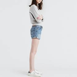 LEVI'S 501® Mini-Short HIGHWAYS AND BYWAYS 29961-0005