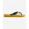 Havaianas Tongs Brasil Logo Amarelo Banana Yellow Jaune 4110850 1652