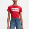 LEVI'S® T-shirt THE PERFECT TEE Rouge 17369-0621
