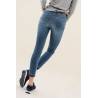 SALSA Jeans Secret Glamour Push In capri greencast 122538 8506