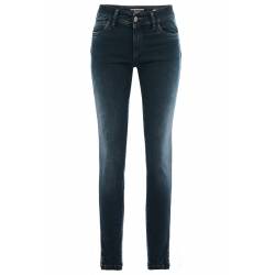 SALSA Jeans Wonder push up en denim Noir 122089 0000