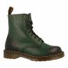DR MARTENS 1460 PASCAL GREEN ANTIQUE TEMPERLY