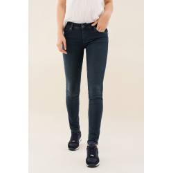 SALSA Jeans Wonder push up skinny en denim foncé 122061 0000