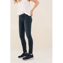 SALSA Jeans Wonder push up skinny en denim foncé 122061 0000