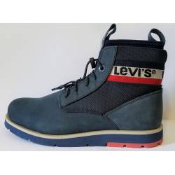 LEVI'S Chaussures JAX LITE SPORTSWEAR Dark Blue