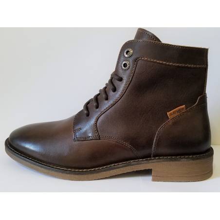 LEVI'S Chaussures WHITFIELD Marron