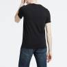 LEVI'S® T-shirt SLIM 2 t-shirts par pack Noir + Noir