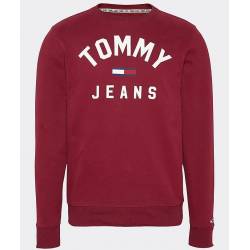 TOMMY JEANS SWEAT ESSENTIAL...