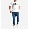 LEVI'S® T-shirt RELAXED GRAPHIC 90S SERIF LOGO WHITE