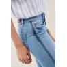 SALSA Jeans Wonder Push Up avec rubans latéraux