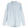 LEVI'S® Chemise THE ULTIMATE BF SHIRT ANNETTE STRIPE CHAMBRAY
