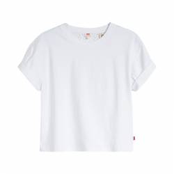 LEVI'S® T-shirt VERONICA TEE SHIRT WHITE+ Blanc