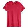LEVI'S® T-shirt THE PERFECT TEE TOMATO Rouge Tomate
