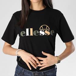 ELLESSE T-shirt RIALZO Noir