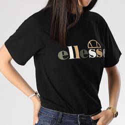 ELLESSE T-shirt RIALZO Noir