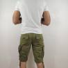 TOMMY JEANS SHORT SOLID CARGO Uniform Olive