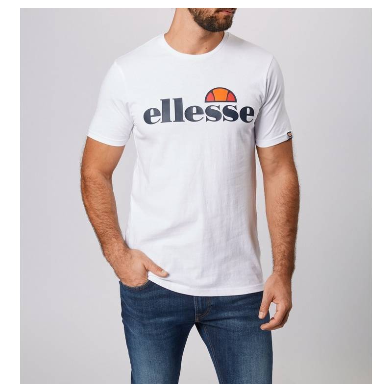 ELLESSE T-shirt PRADO Blanc