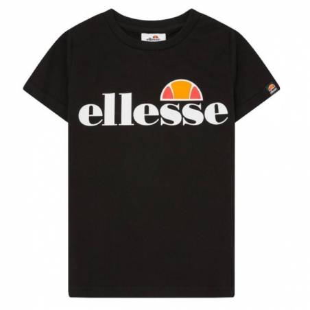 ELLESSE JUNIOR T-shirt MALIA Noir