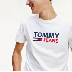 TOMMY JEANS T-shirt À LOGO...