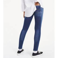 TOMMY JEANS Jeans SKINNY VINTAGE STONE-WASH Oreg New Md Bl St
