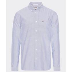 TOMMY JEANS CHEMISE OXFORD...