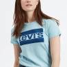 LEVI'S® T-shirt THE PERFECT TEE BALTIC SEA - BLEU 17369-0625